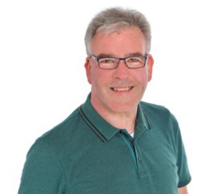 Porträt-Foto von Thomas Ganter